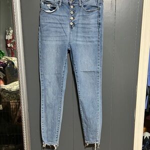 Judy blue skinny fit jeans